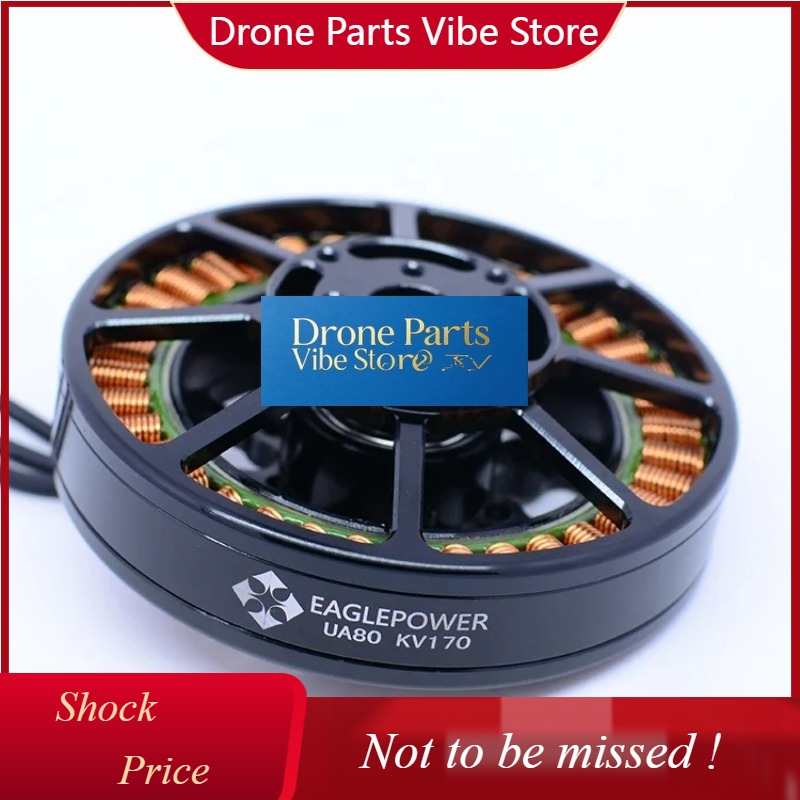 Drone Crop Sprayer - DParts1UA80- KV85/150/175 ESC Untuk Drone Pertanian/Drone