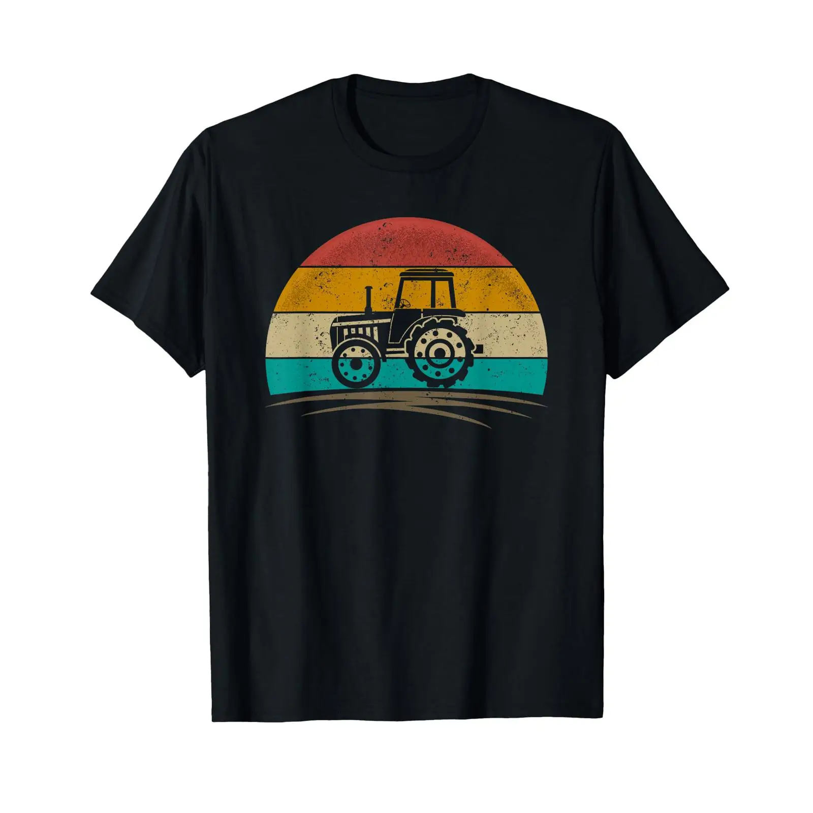 Agriculture.Farming Design - Kaos Traktor Pertanian Retro Pertanian Peternak
