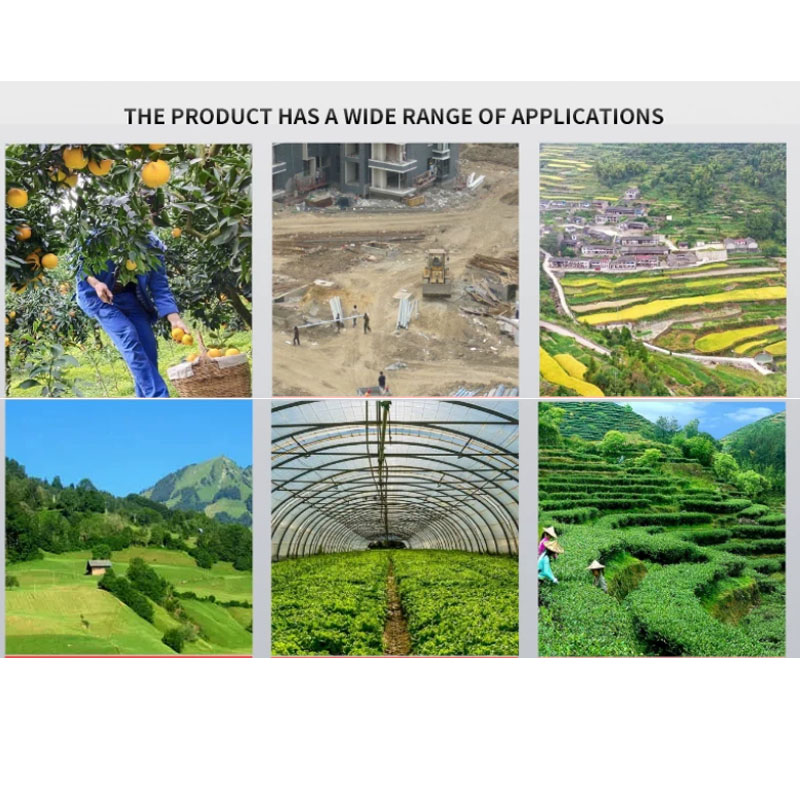 Farming Agriculture Tools - Gerobak Dorong Pertanian 4.5/7.5 HP Mountain