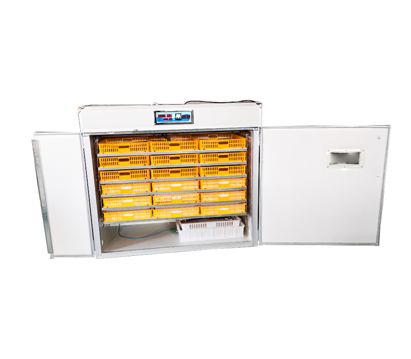 Quail Egg Incubator - Pengontrol untuk Inkubator Telur Otomatis Penuh