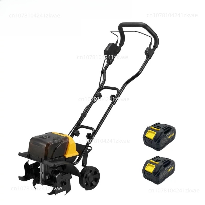 Soil Tilling Cultivator - Kultivator Mikro Tanpa Sikat untuk Pengolahan