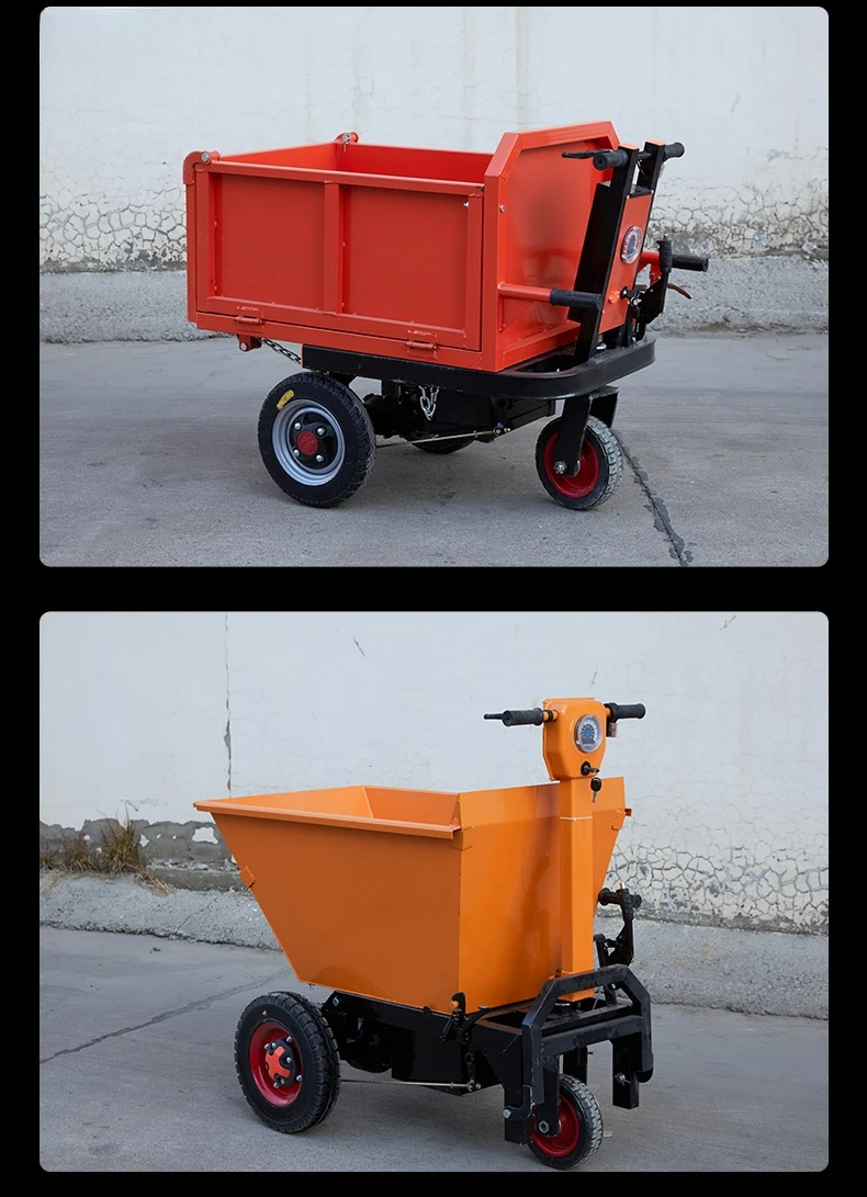 Organic Farming In Agriculture - tricycle dorong tangan elektrik untuk konstruksi,