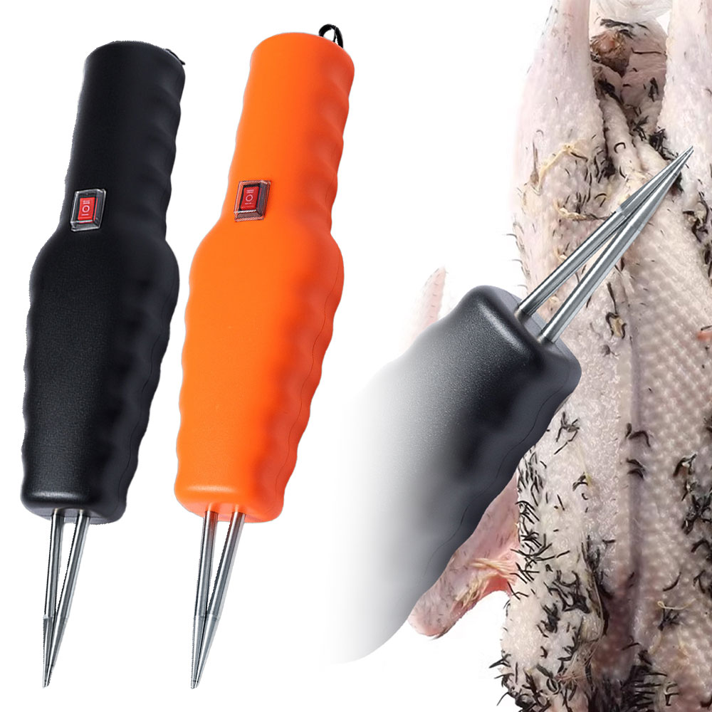 Chicken Plucker Machine - Alat Pencabut Rambut Pendek Bebek Ayam