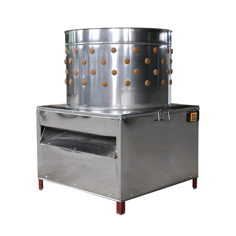 Chicken Plucker Machine - Mesin Pencabut Bulu Ayam HHD Ukuran