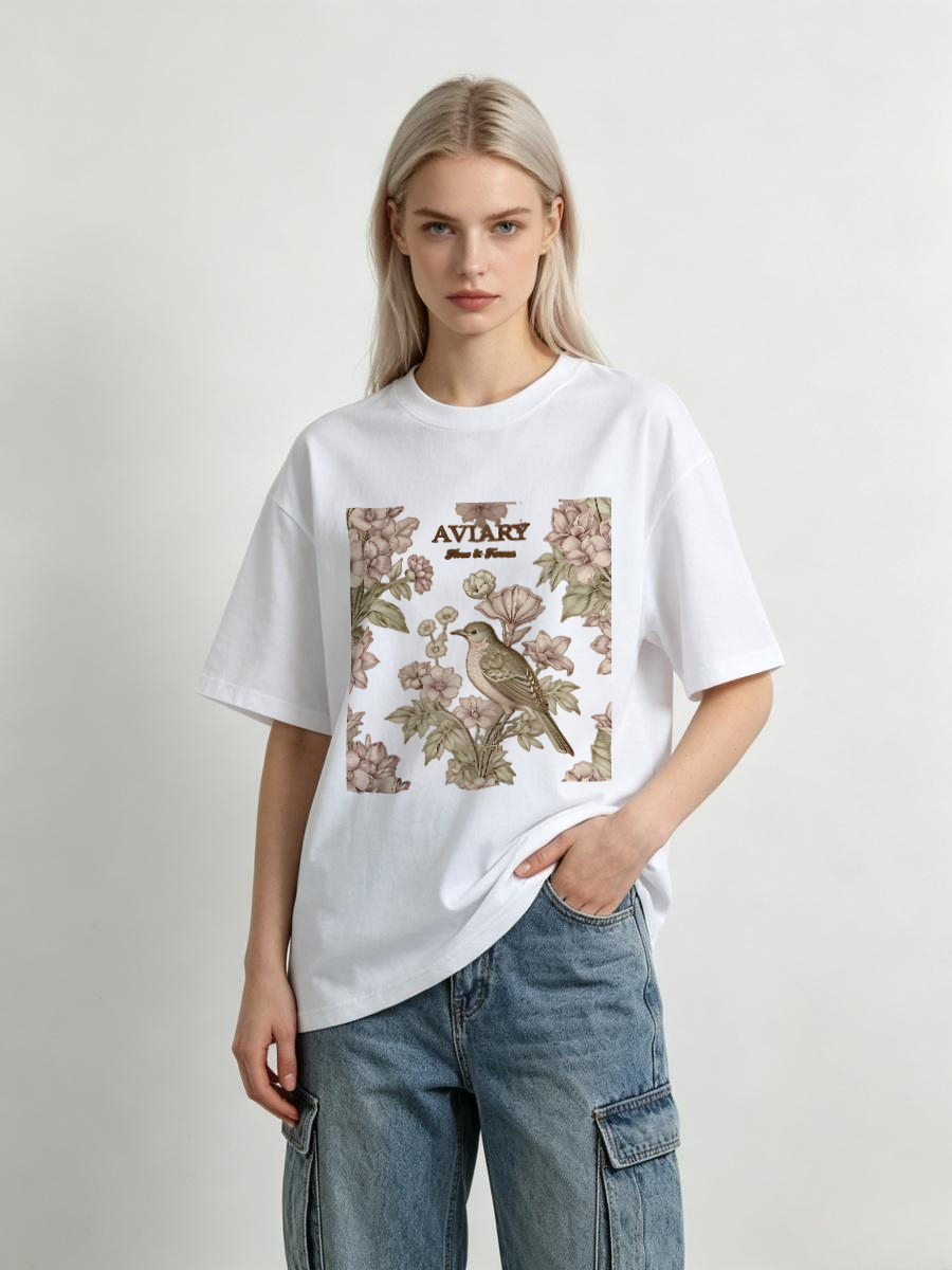 Organic Farming In Agriculture - Kaos Katun Organik Buatan Lokal Segar