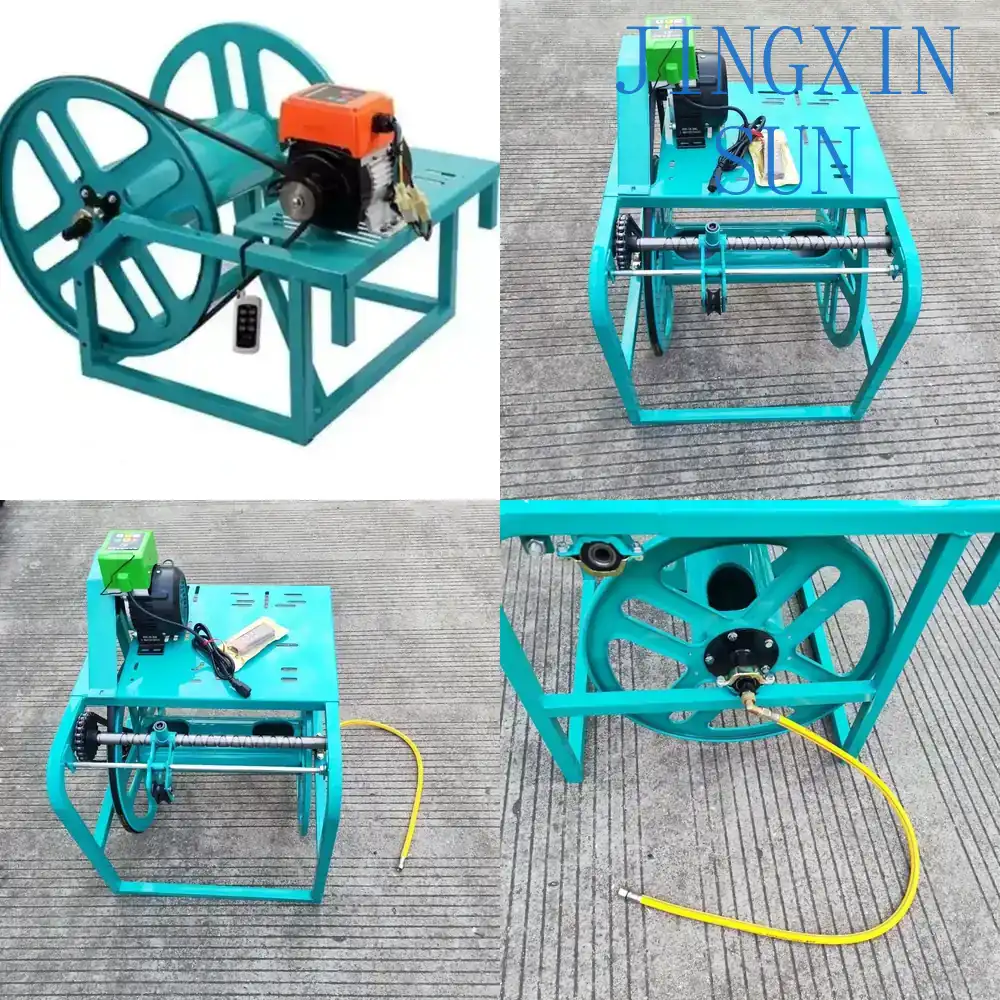 Drone Crop Sprayer - Mesin Penyemprot Pertanian 300 Meter untuk