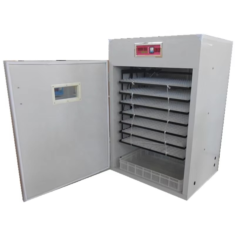 Quail Egg Incubator - Inkubator Telur Industri Otomatis Penuh Ukuran