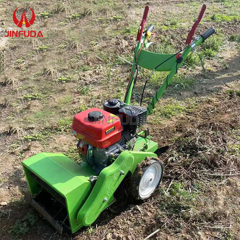 Soil Tilling Cultivator - Mesin Pengolah Tanah Pertanian Berkualitas Tinggi