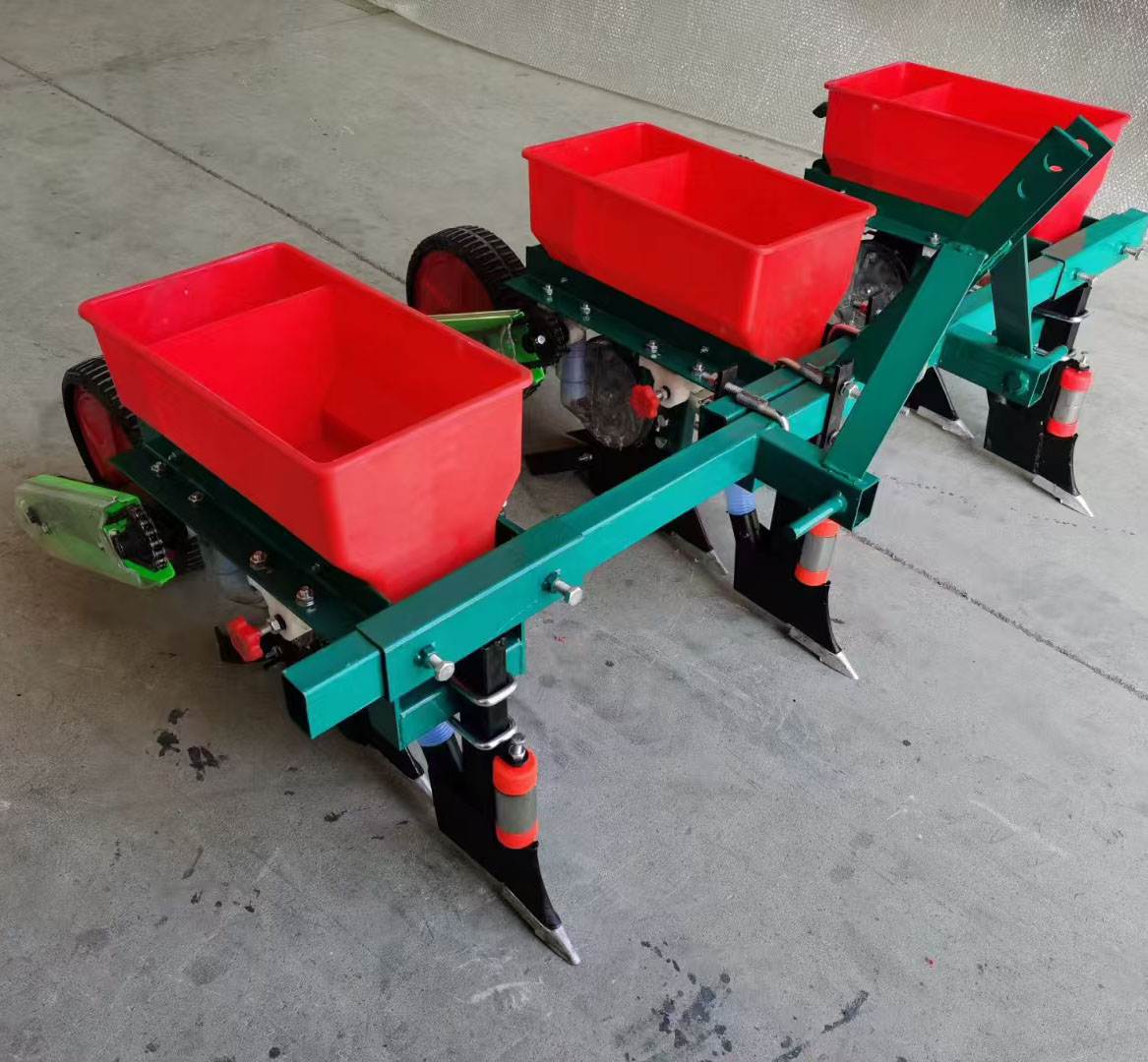 Agriculture Farming Products - Peralatan Produk Pertanian Baru: Penanam Benih