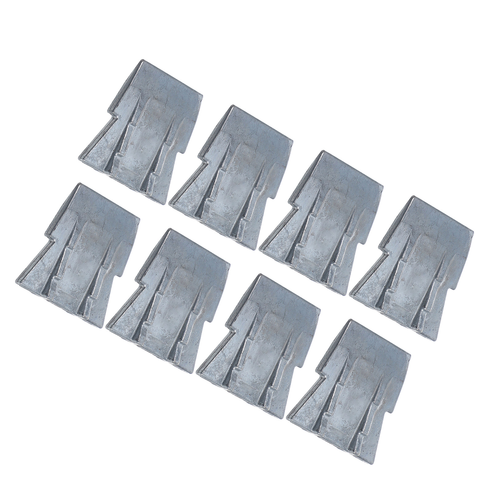 Farming Agriculture Tools - 8 Buah Alat Pertanian Penahan Logam