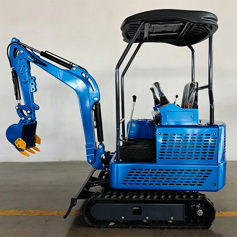 Agriculture Farming Products - Excavator Kompak 1,8 Ton, Mini Digger,