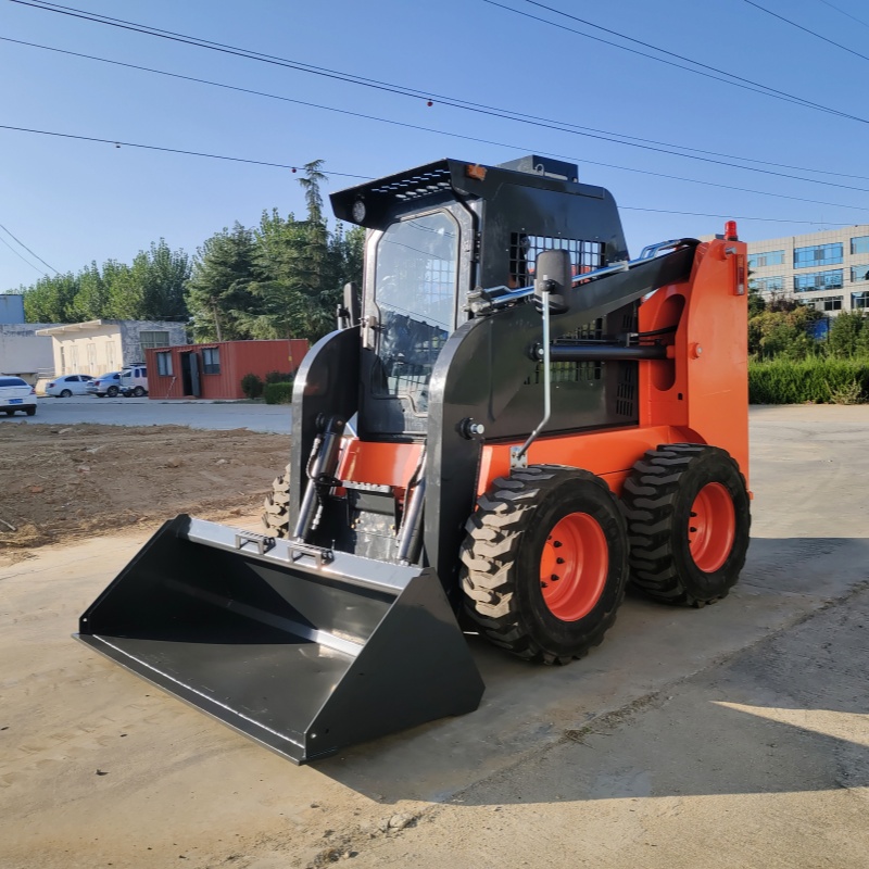 Agriculture Farming Products - Loader Kompak | Mini Wheel Loader
