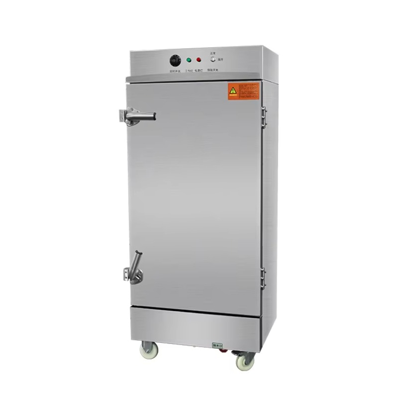 Farming A - Mesin Pengukus Nasi Stainless Steel 12-Loyang
