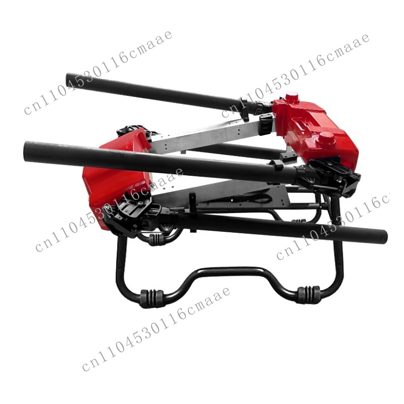 Drone Crop Sprayer - Rangka serat karbon 4-sumbu terlaris untuk