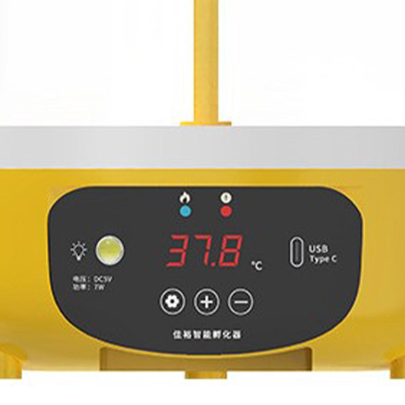 Quail Egg Incubator - Inkubator Telur Unggas Kontrol Suhu Digital