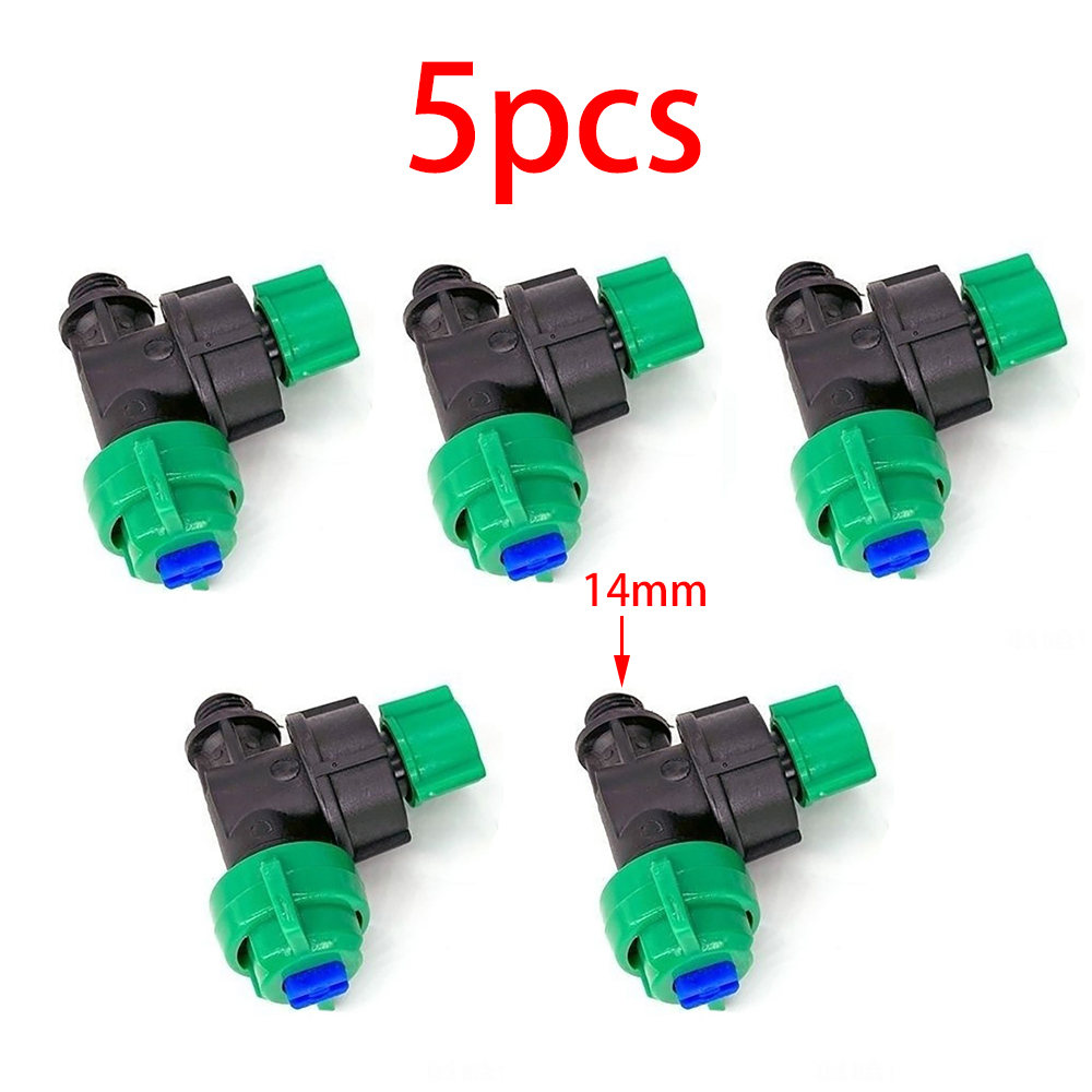 Farming Agriculture Tools - 5 Buah Penjepit Pipa Fitting Tabung