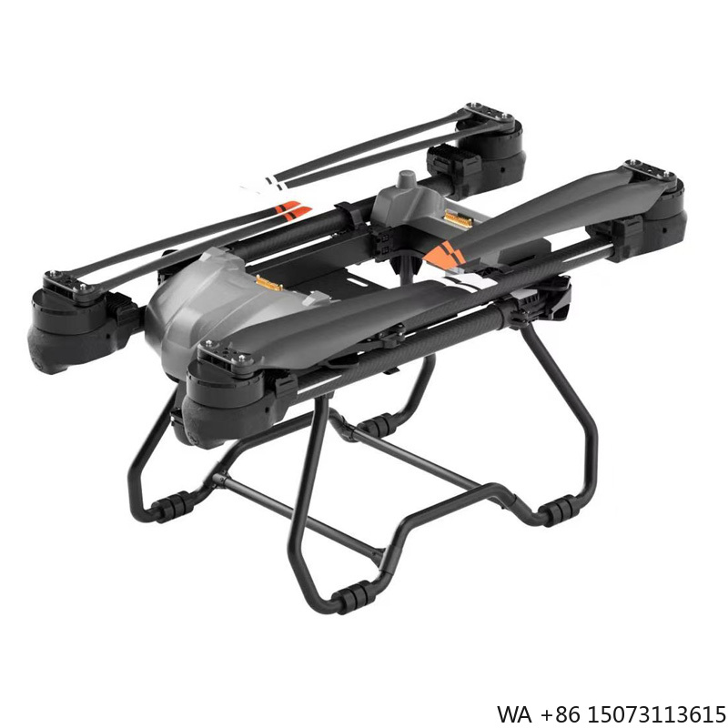 Drone Crop Sprayer - Rangka UAV Pengangkut Muatan Besar 30KG,