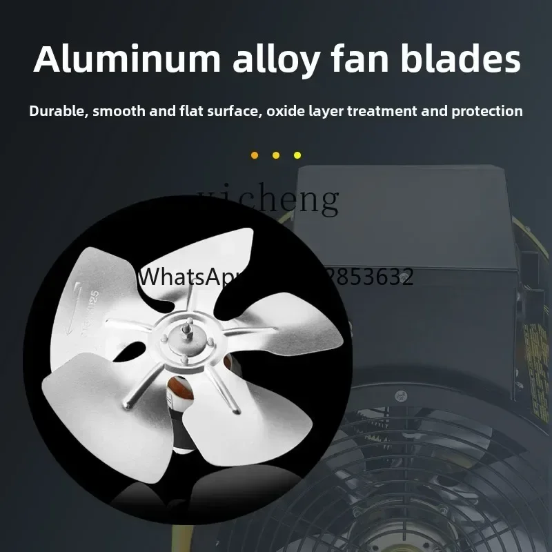 Farming A - Pemanas listrik cc25 blower udara panas