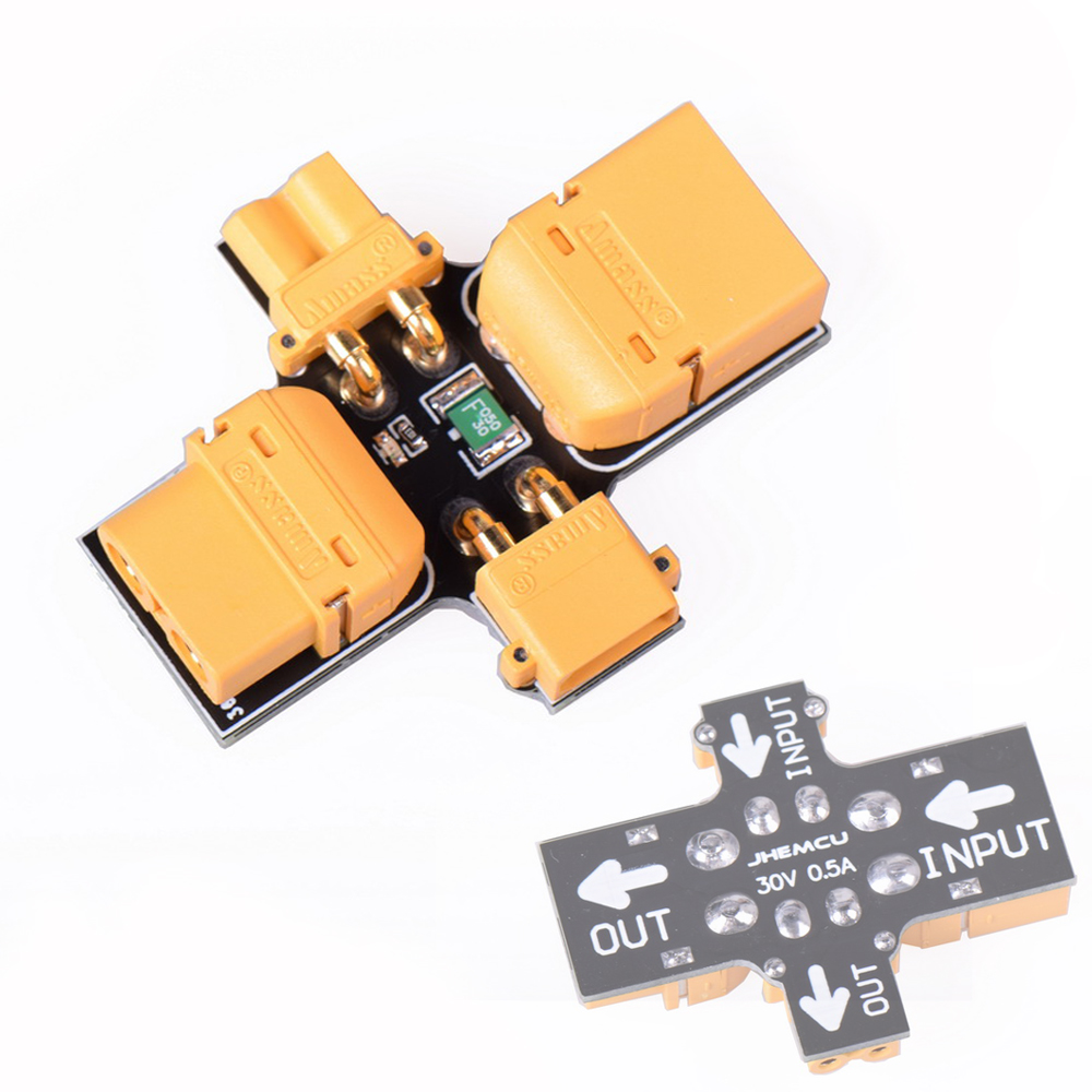 Drone Crop Sprayer - Amass penghenti asap 1-6s 30V XT30