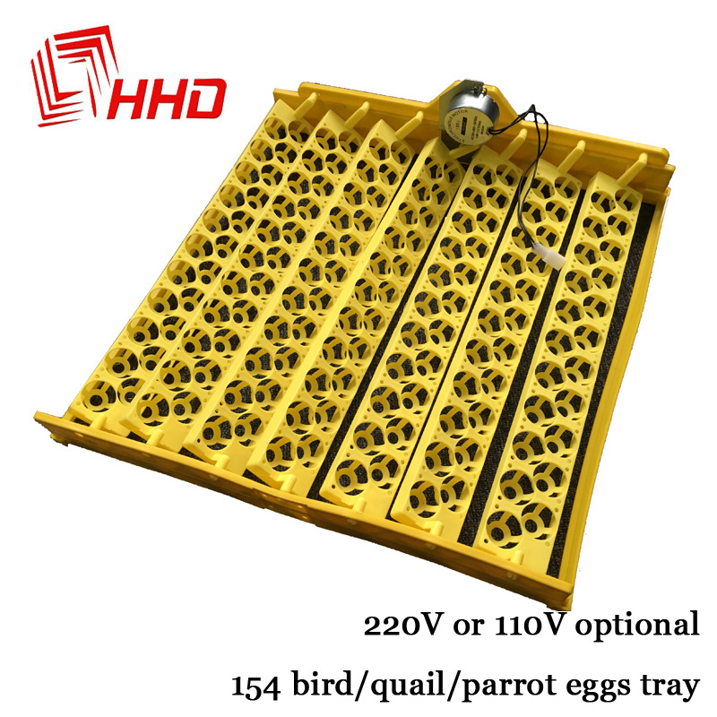 Quail Egg Incubator - Suku Cadang Unggas 132 Burung Puyuh