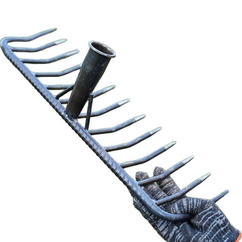 Garu Kebun Baja 7/9/11 Gigi –  - Soil Tilling Cultivator ulasan dan harga