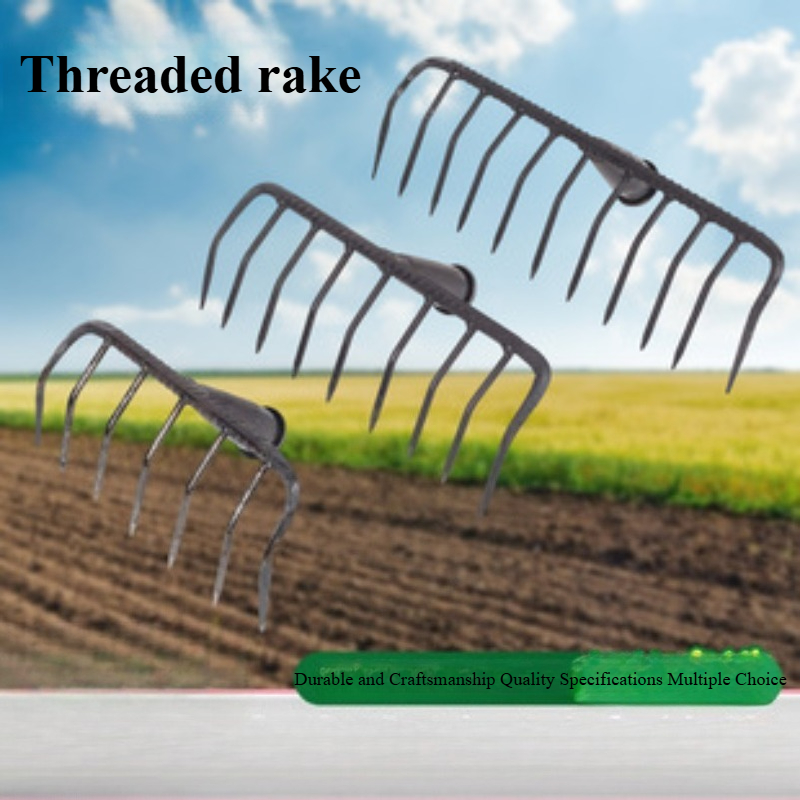 Garu Kebun Baja 7/9/11 Gigi –  - Soil Tilling Cultivator ulasan dan harga