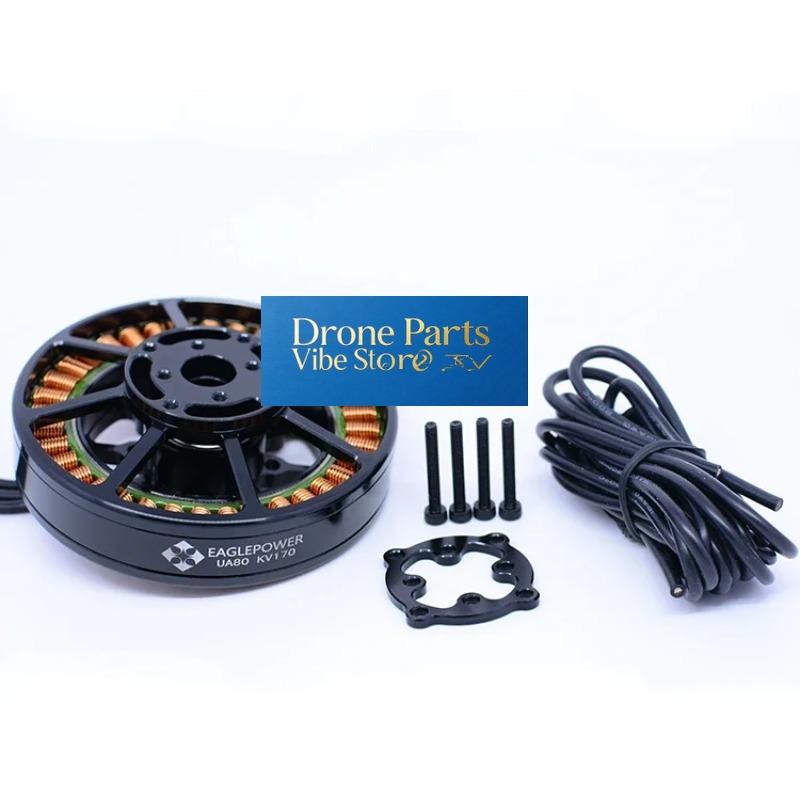 DParts1UA80- KV85/150/175 ESC  - Drone Crop Sprayer ulasan dan harga