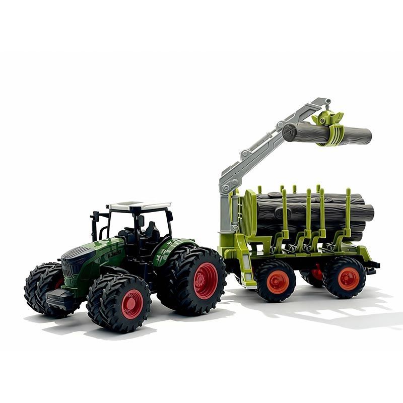 Mainan Traktor Realistis, Kend - Farming A ulasan dan harga