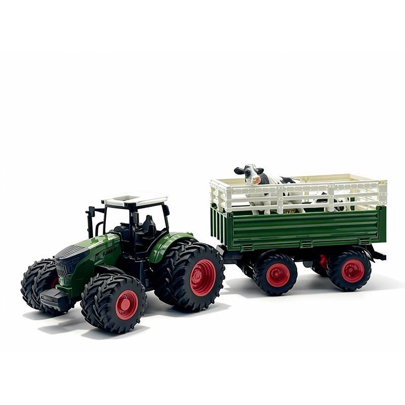 Mainan Traktor Realistis, Kend - Farming A ulasan dan harga