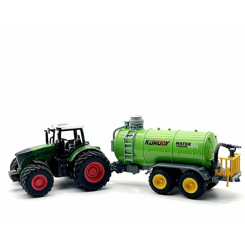 Mainan Traktor Realistis, Kend - Farming A ulasan dan harga