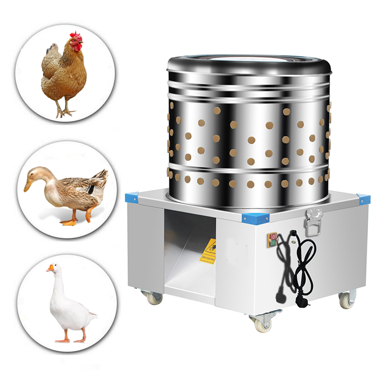 Mesin Pencabut Bulu Ayam Komer - Chicken Plucker Machine ulasan dan harga