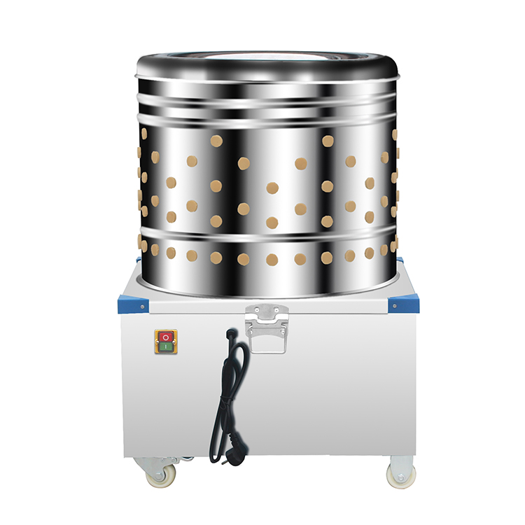 Mesin Pencabut Bulu Ayam Komer - Chicken Plucker Machine ulasan dan harga