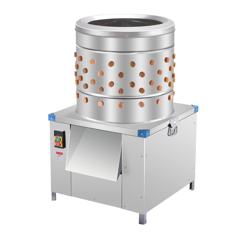 Mesin Pencabut Bulu Ayam Otoma - Chicken Plucker Machine ulasan dan harga
