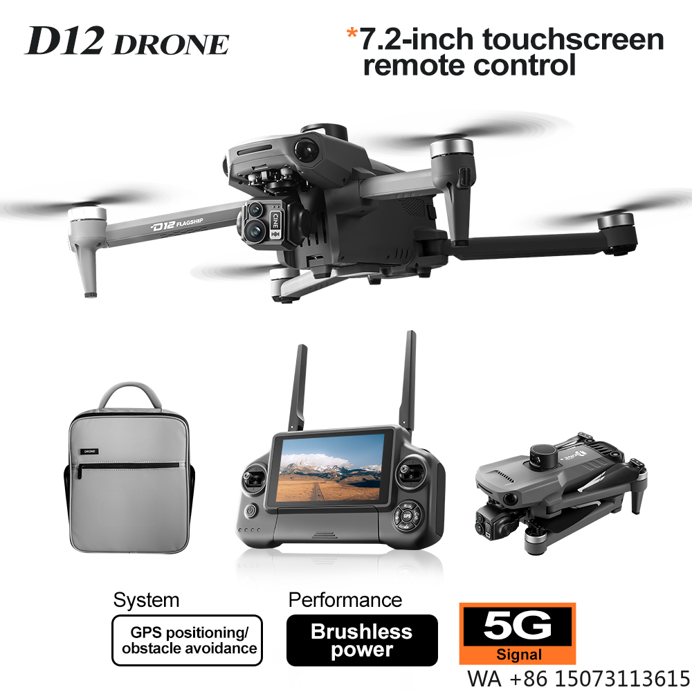 Mini 4-Axis, Penghindaran Rint - Drone Crop Sprayer ulasan dan harga