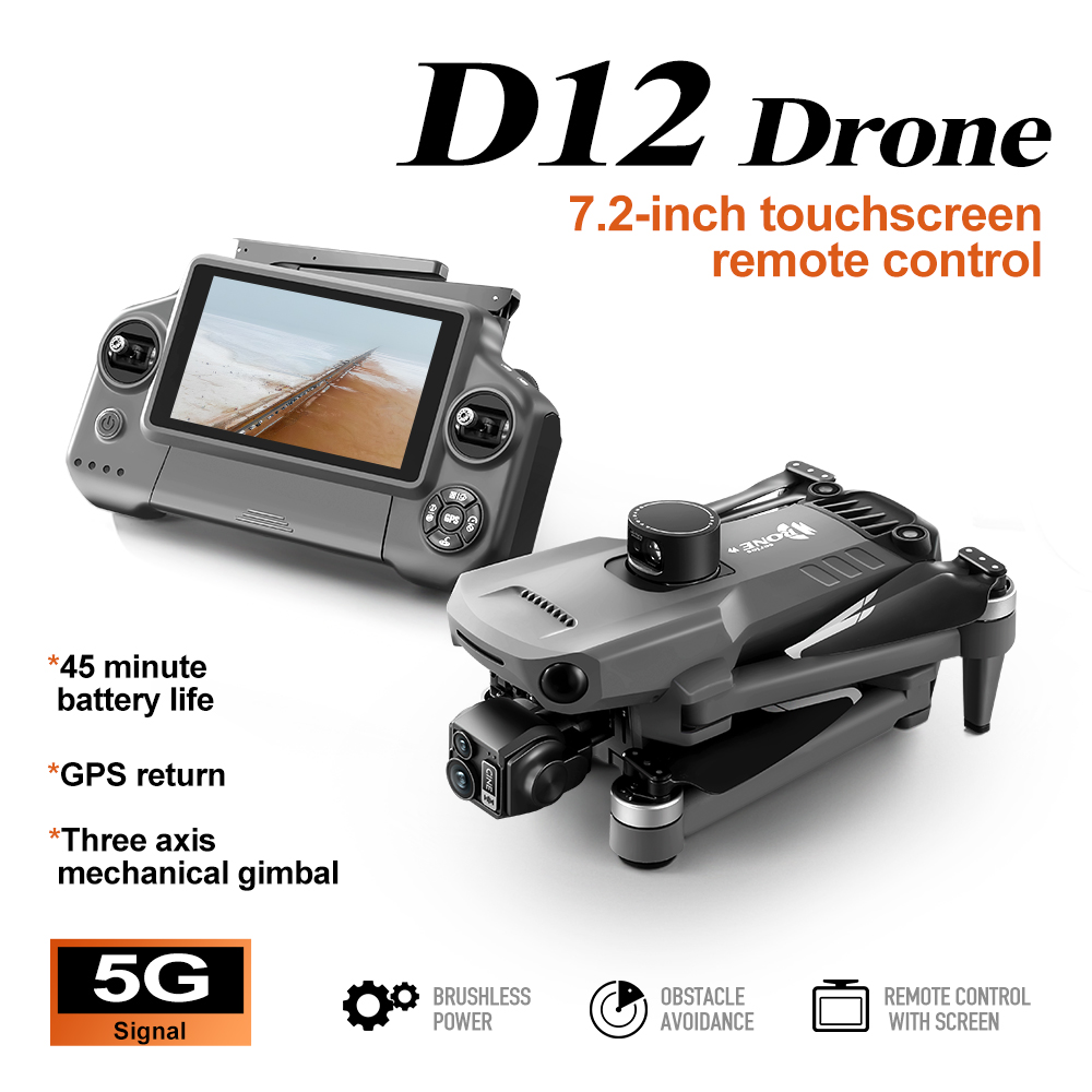 Mini 4-Axis, Penghindaran Rint - Drone Crop Sprayer ulasan dan harga