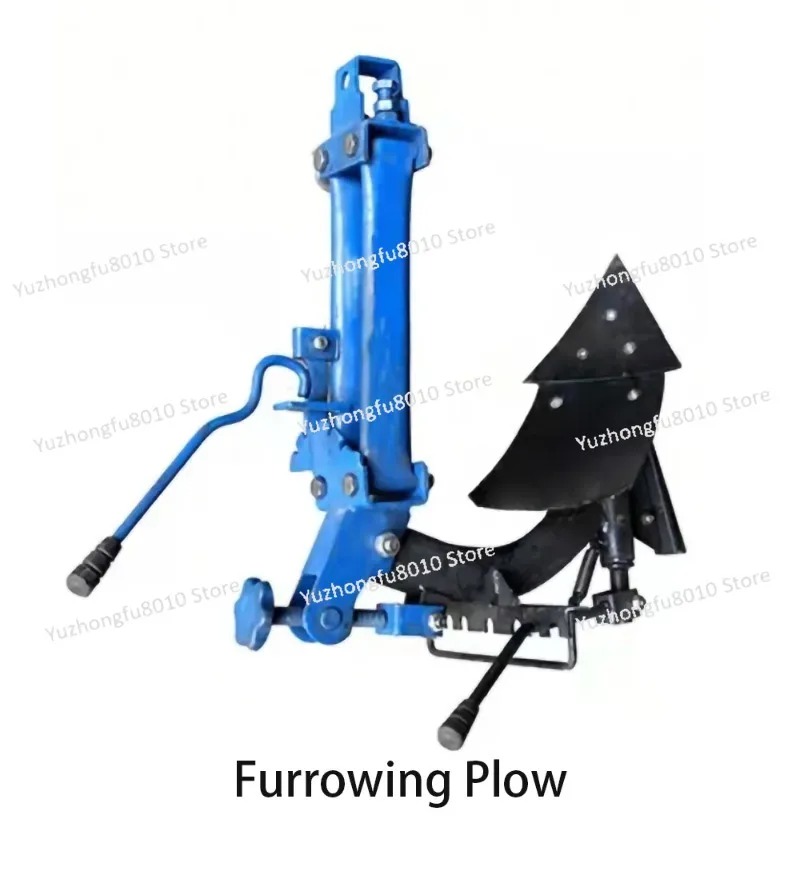 Bajak Putar Pertanian, Alat Ta - Soil Tilling Cultivator ulasan dan harga