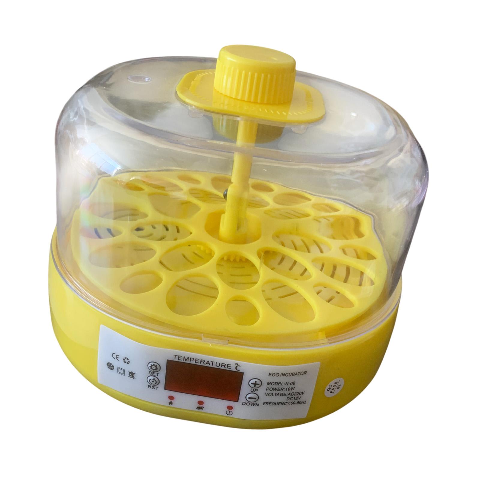 Mesin Penetas Telur Otomatis d - Quail Egg Incubator ulasan dan harga