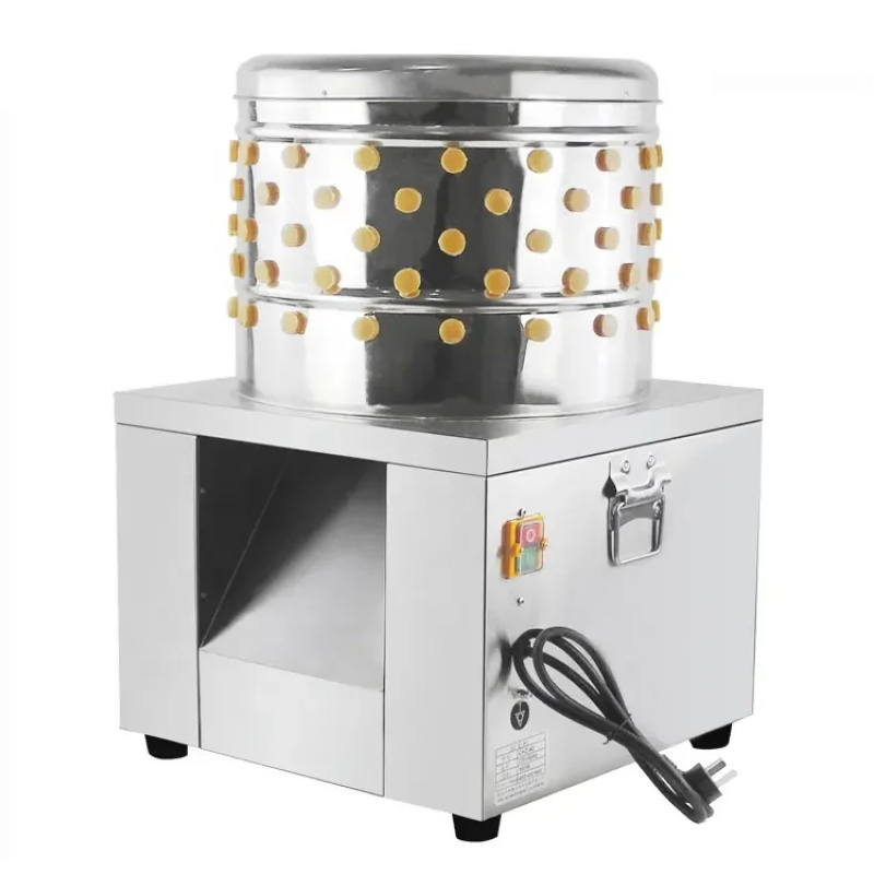 Mesin Pencabut Bulu Ayam Model - Chicken Plucker Machine ulasan dan harga