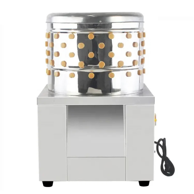 Mesin Pencabut Bulu Ayam Model - Chicken Plucker Machine ulasan dan harga