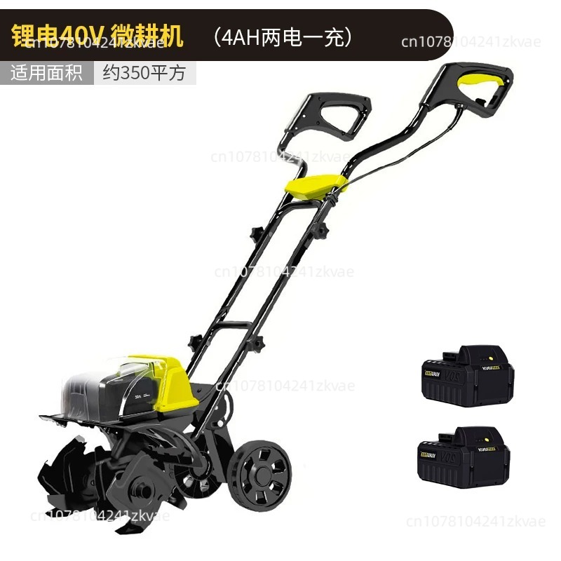 Kultivator Mikro Tanpa Sikat u - Soil Tilling Cultivator ulasan dan harga
