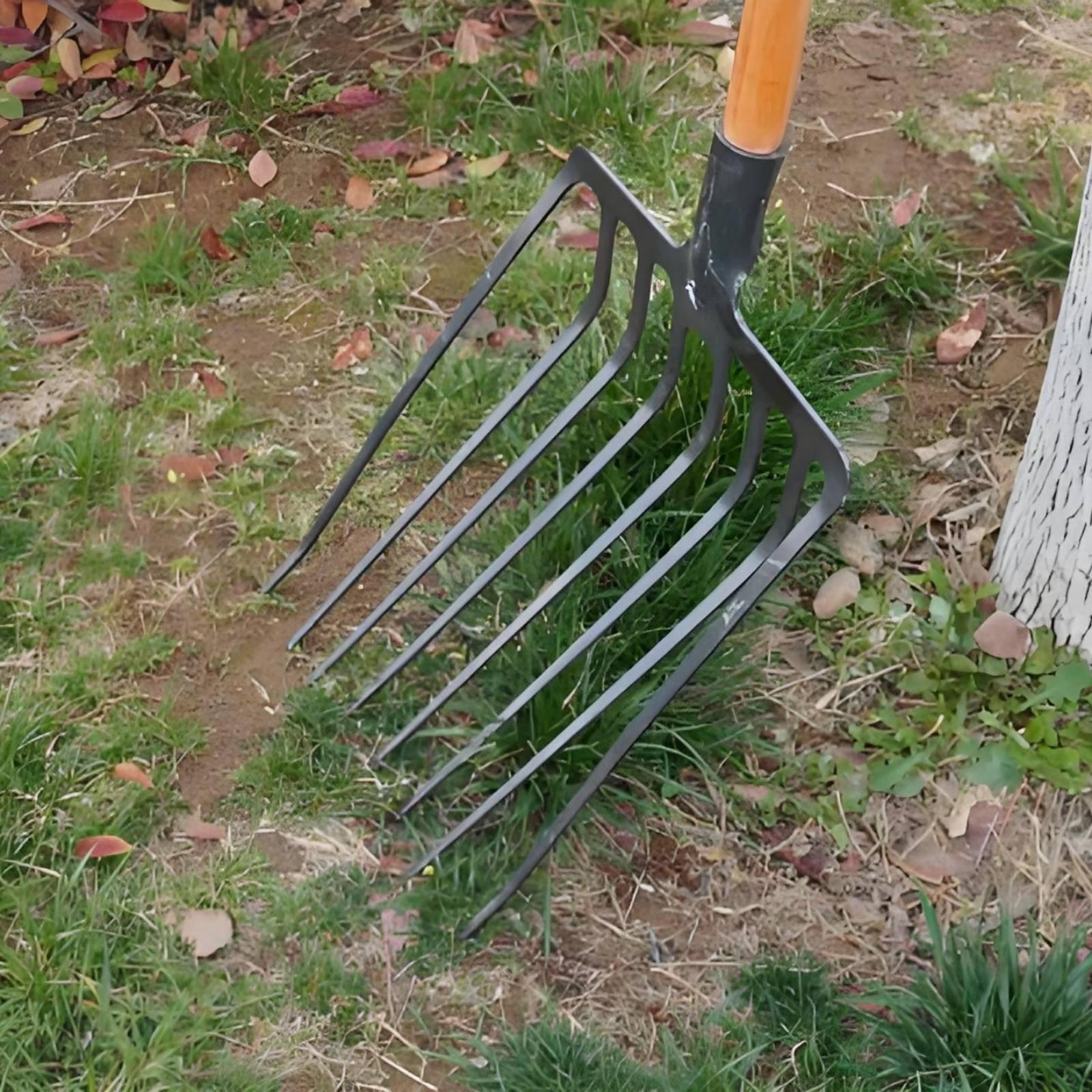 Garpu Pertanian Baja Mangan Al - Farming Agriculture Tools ulasan dan harga