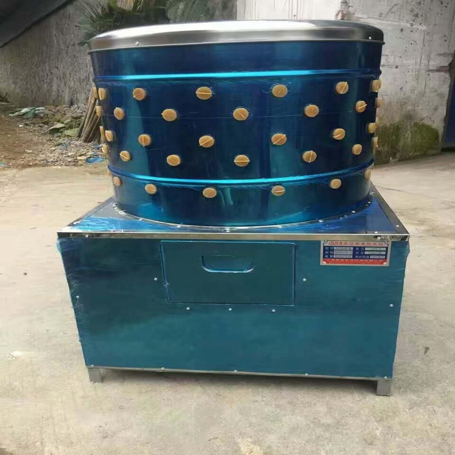 Mesin Pencabut Bulu Ayam Berku - Chicken Plucker Machine ulasan dan harga