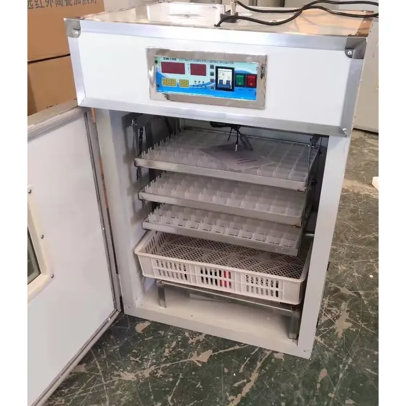 Inkubator Telur Otomatis Indus - Quail Egg Incubator ulasan dan harga
