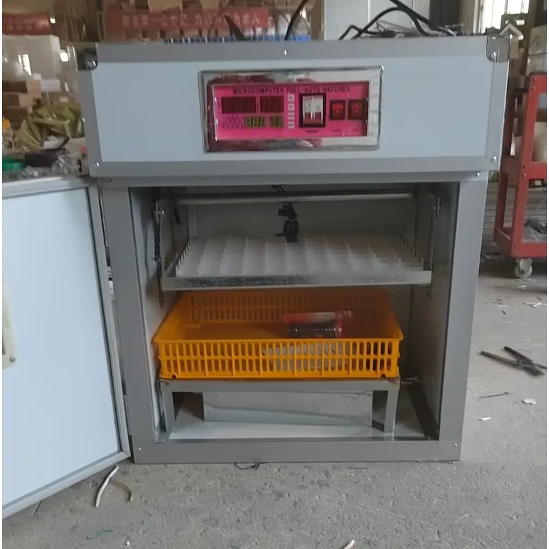 Inkubator Telur Otomatis Indus - Quail Egg Incubator ulasan dan harga