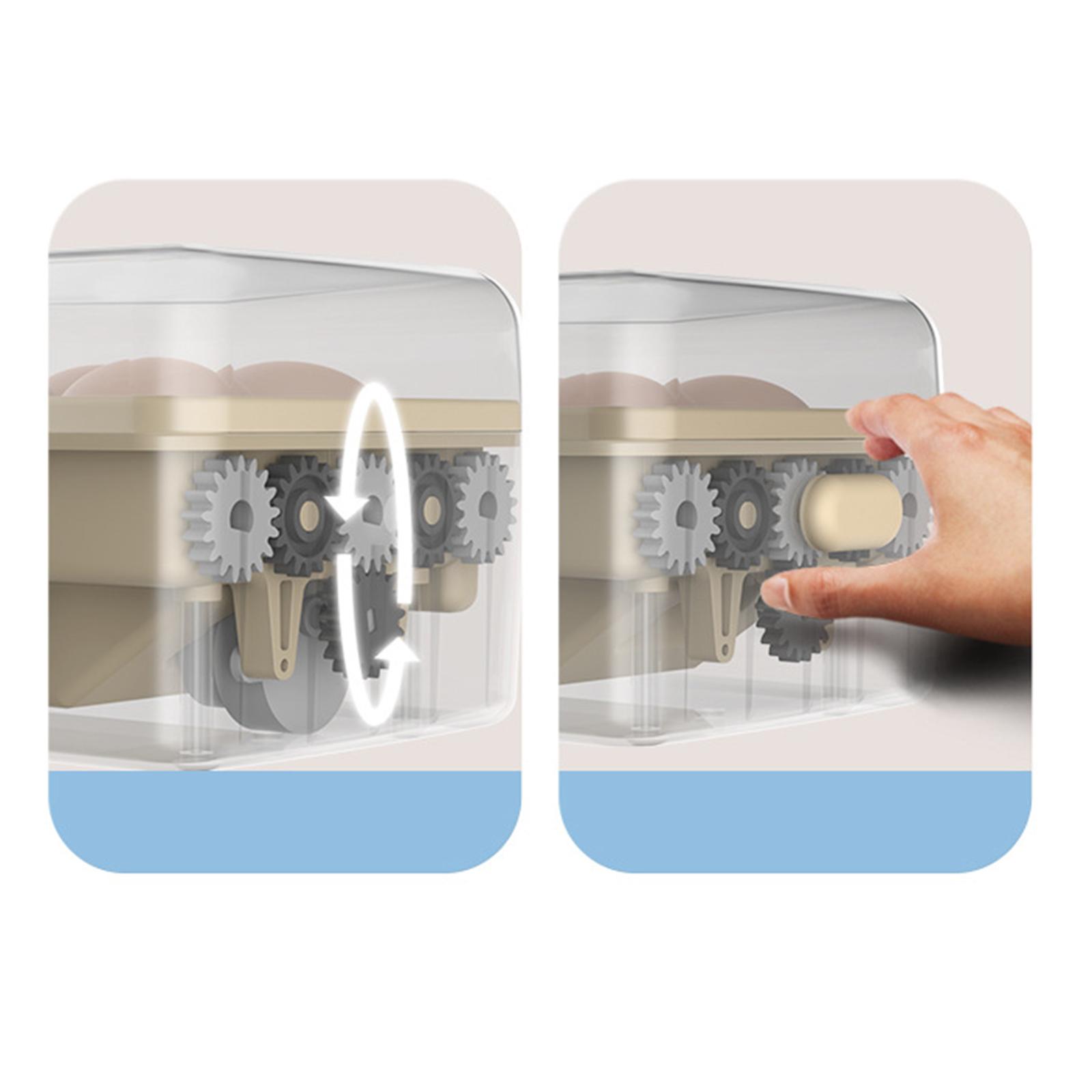 Inkubator Telur Otomatis Digit - Quail Egg Incubator ulasan dan harga