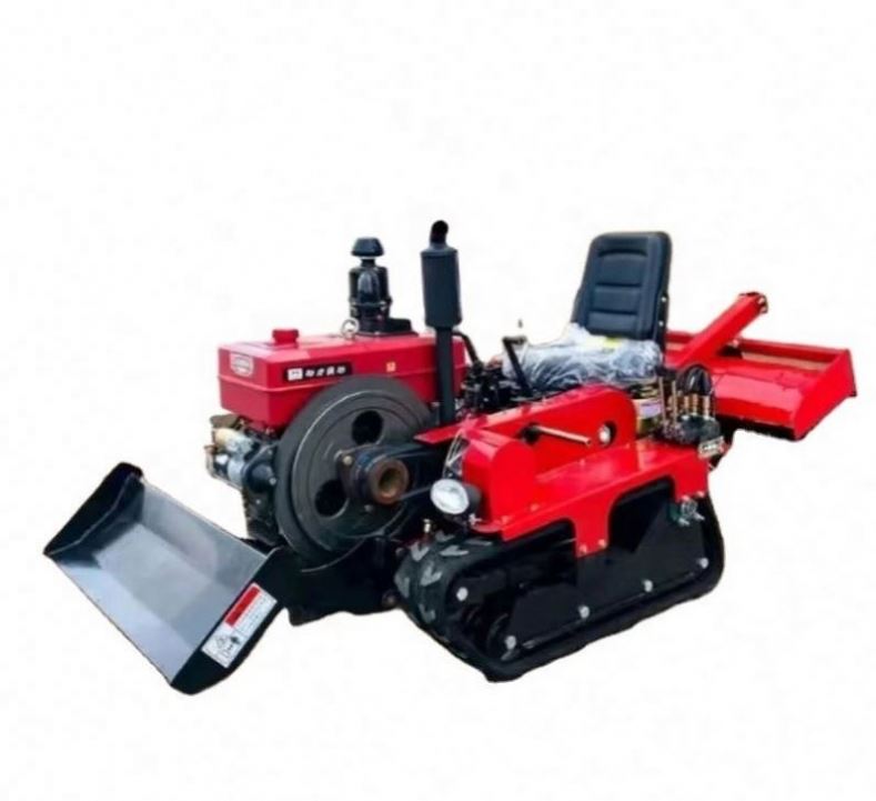 Traktor bajak putar diesel, al - Farming Agriculture Tools ulasan dan harga