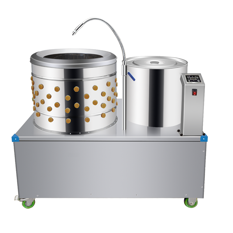 Peralatan Pemotongan Unggas Me - Chicken Plucker Machine ulasan dan harga