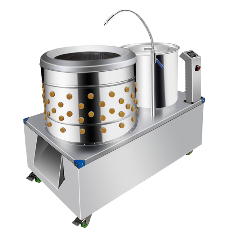 Peralatan Pemotongan Unggas Me - Chicken Plucker Machine ulasan dan harga