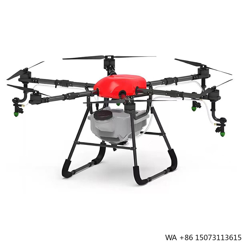 Rangka UAV Pertanian 16L 6-Axi - Drone Crop Sprayer ulasan dan harga