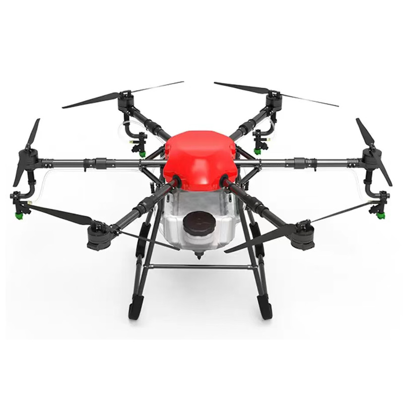 Rangka UAV Pertanian 16L 6-Axi - Drone Crop Sprayer ulasan dan harga